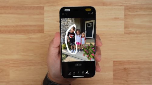 Cách xóa vật thể thừa trong ảnh trên iOS 18.1 Beta 3 đơn giản Cách xóa vật thể thừa trong ảnh trên iOS 18.1 Beta 3 đơn giản