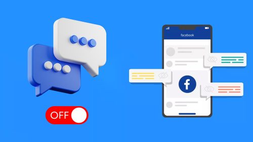 Cách tắt bình luận trên Facebook cực kỳ dễ dàng, nhanh chóng Cách tắt bình luận trên Facebook cực kỳ dễ dàng, nhanh chóng