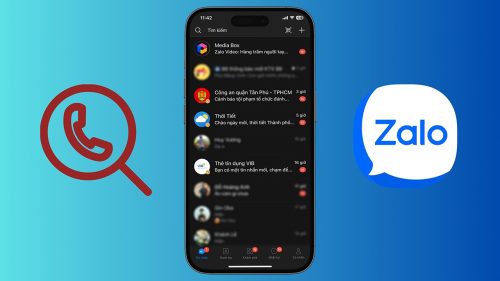 Cách chặn/bỏ chặn tìm Zalo qua số điện thoại đơn giản Cách chặn/bỏ chặn tìm Zalo qua số điện thoại đơn giản