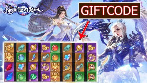 Code Ngự Kiếm Sinh Tồn Mobile mới nhất 2024 nhiều vật phẩm HOT Code Ngự Kiếm Sinh Tồn Mobile mới nhất 2024 nhiều vật phẩm HOT