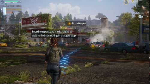 Đánh giá Undawn phiên bản di động: Tựa game sinh tồn cực hot Đánh giá Undawn phiên bản di động: Tựa game sinh tồn cực hot
