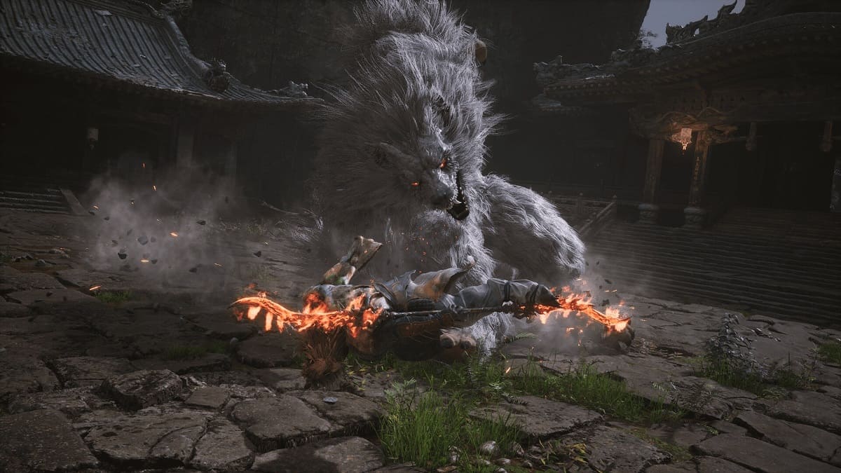 Giới thiệu game Black Myth Wukong Giới thiệu game Black Myth Wukong
