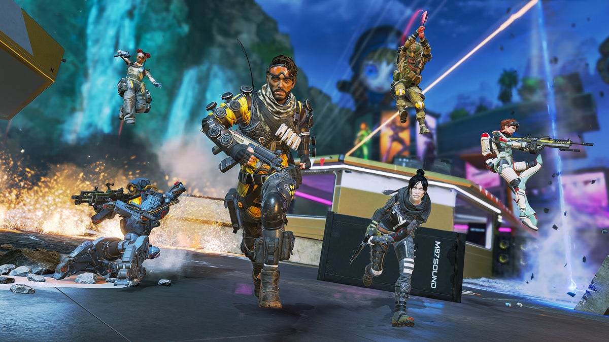 TOP 14 game Battle Royale hay nhất trên PC TOP 14 game Battle Royale hay nhất trên PC