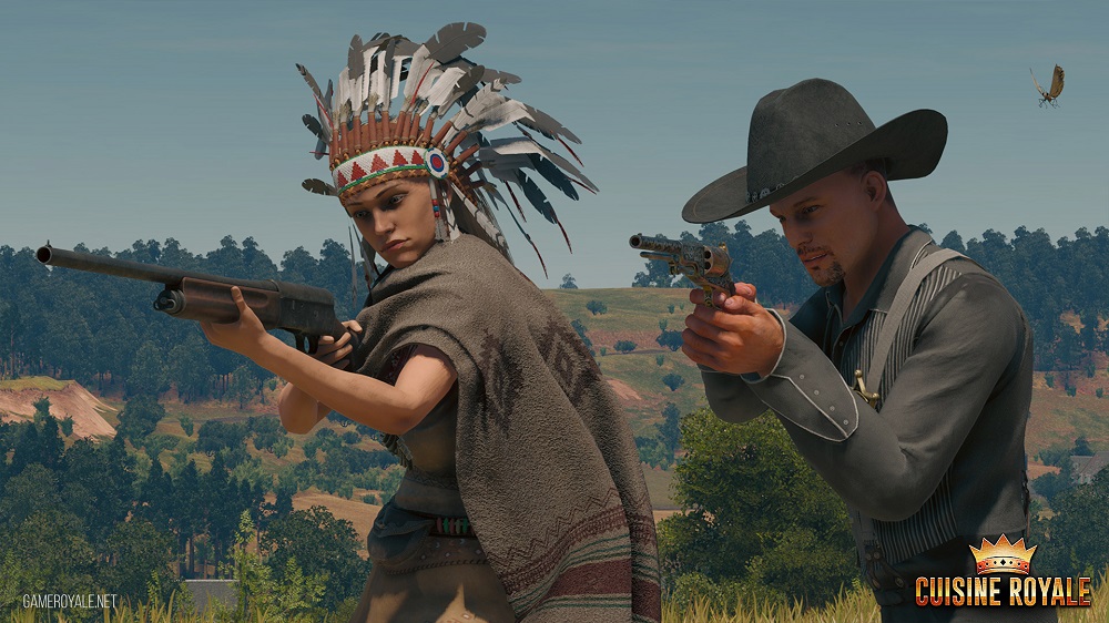 TOP 14 game Battle Royale hay nhất trên PC TOP 14 game Battle Royale hay nhất trên PC
