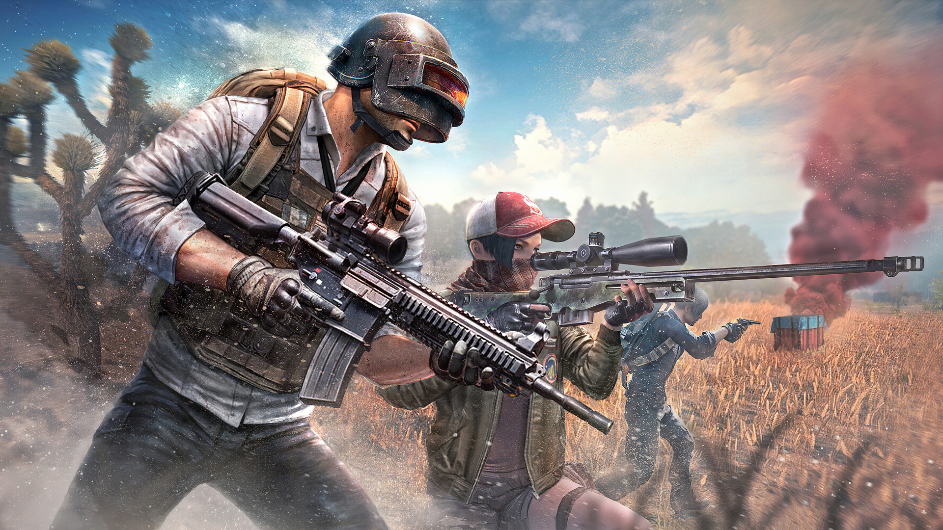 TOP 14 game Battle Royale hay nhất trên PC TOP 14 game Battle Royale hay nhất trên PC