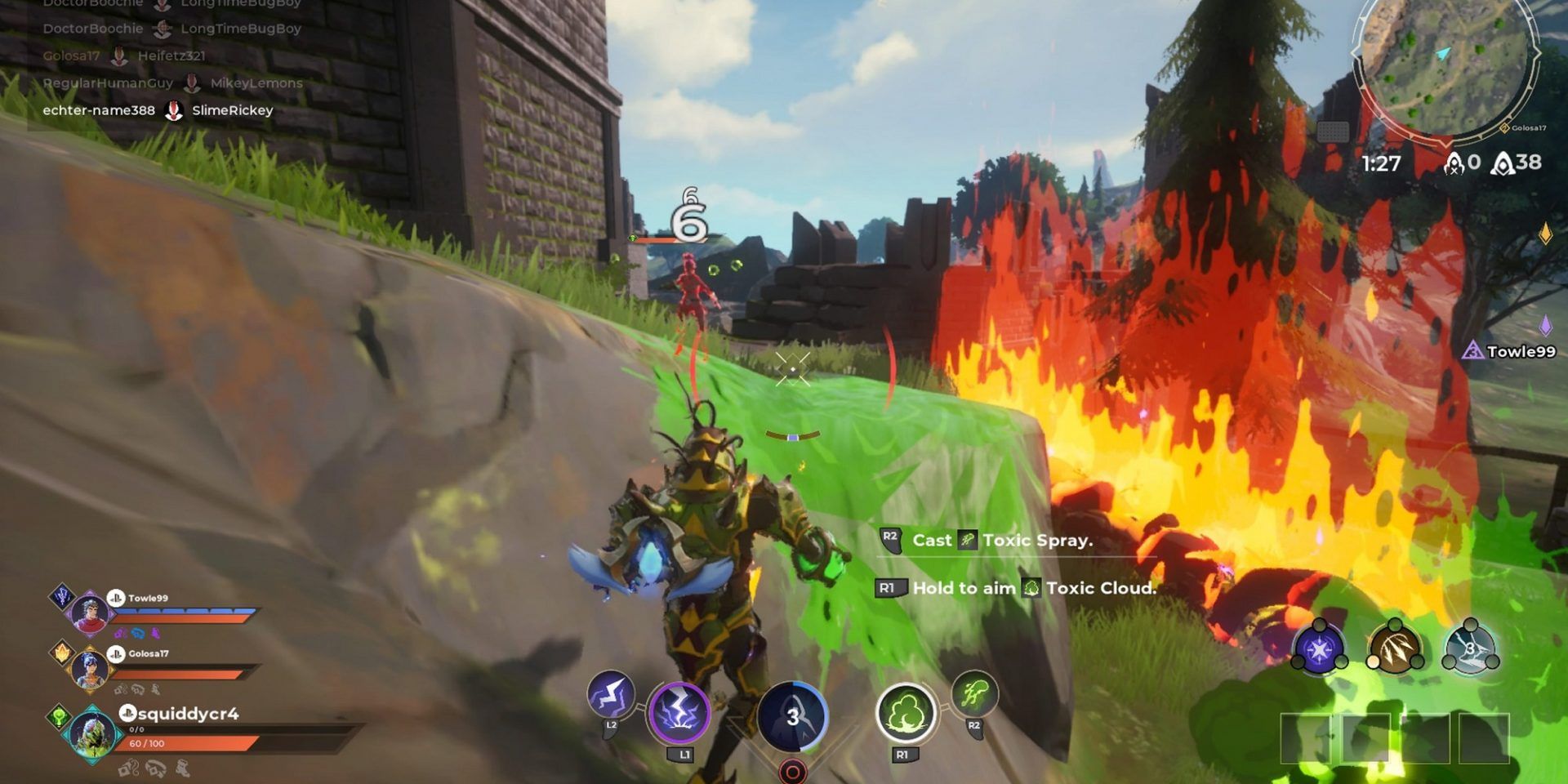 TOP 14 game Battle Royale hay nhất trên PC TOP 14 game Battle Royale hay nhất trên PC