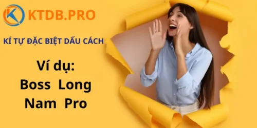 Kí Tự Đặc Biệt Dấu Cách – Hướng Dẫn Đầy Đủ Cho Người Mới Kí Tự Đặc Biệt Dấu Cách – Hướng Dẫn Đầy Đủ Cho Người Mới
