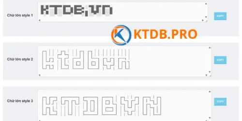 3 Kiểu Tạo Font chữ Lớn Giúp Tiêu Đề Nhìn Chất Hơn 3 Kiểu Tạo Font chữ Lớn Giúp Tiêu Đề Nhìn Chất Hơn